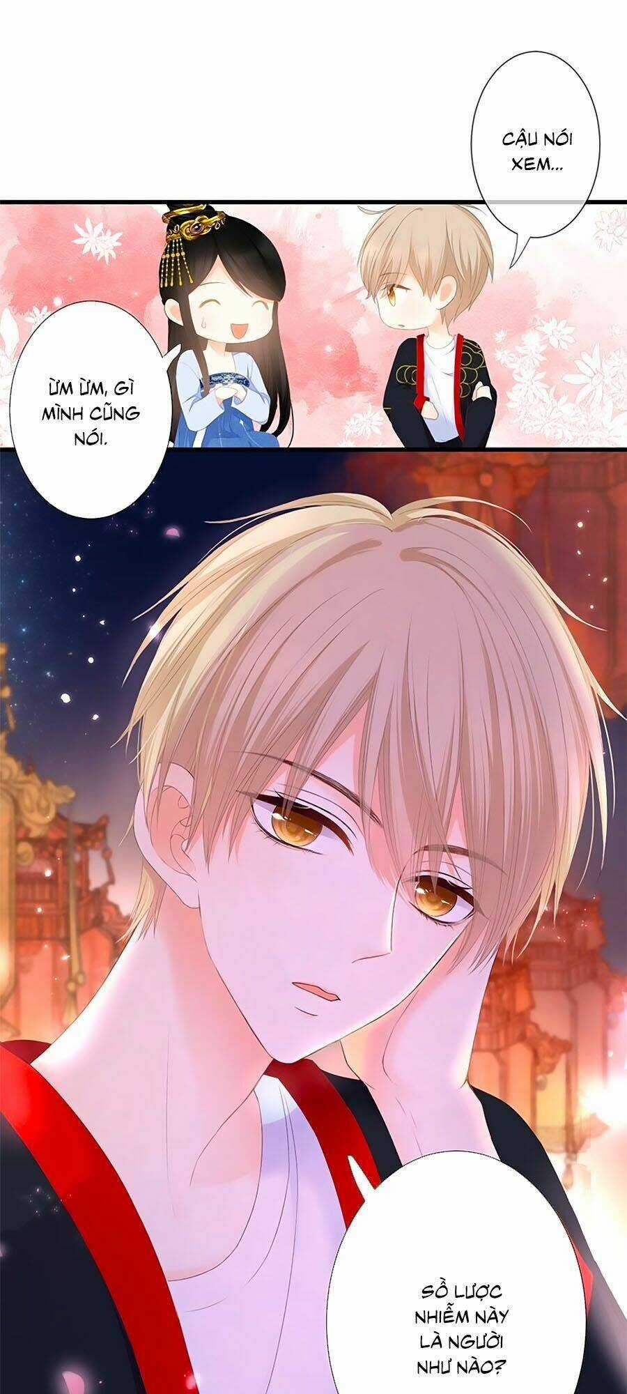 Đóa Hoa Chớm Nở - Chapter 39 - Trang 7