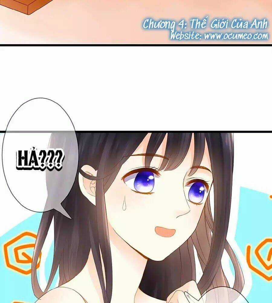 Đóa Hoa Chớm Nở - Chapter 4 - Trang 6