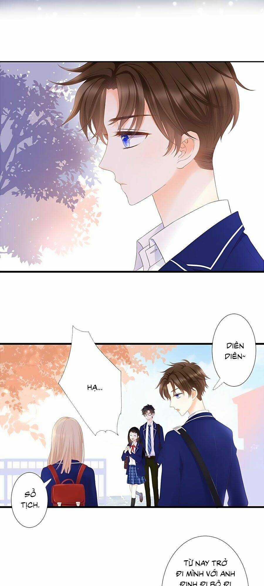 Đóa Hoa Chớm Nở - Chapter 40 - Trang 13