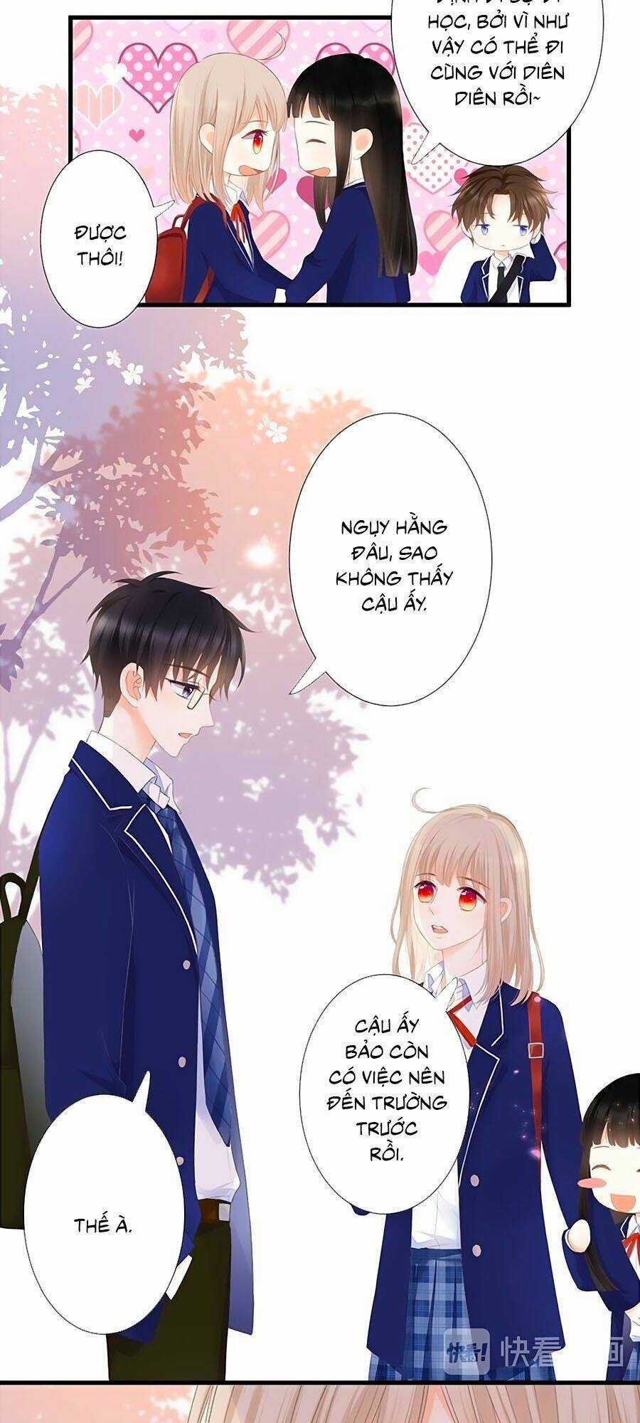 Đóa Hoa Chớm Nở - Chapter 40 - Trang 14