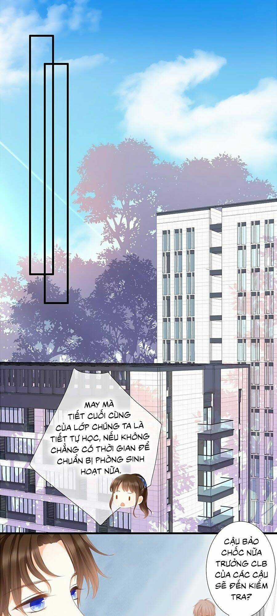 Đóa Hoa Chớm Nở - Chapter 40 - Trang 16