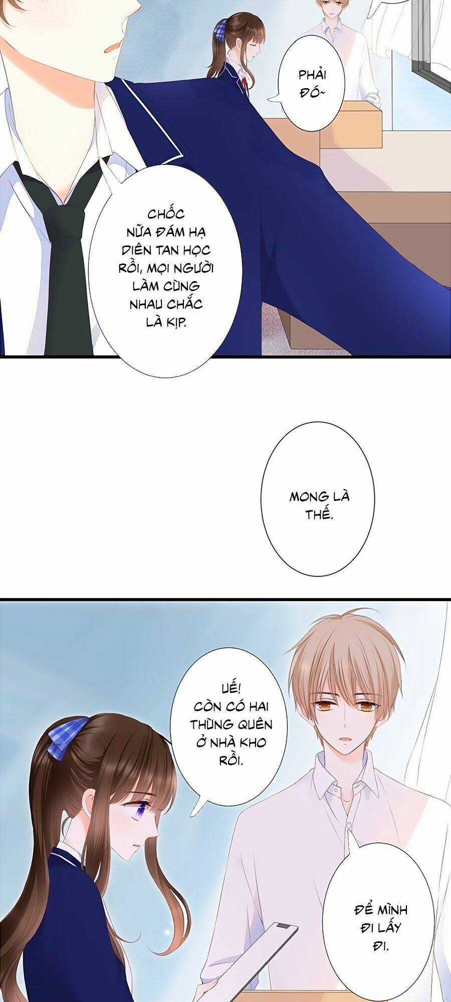 Đóa Hoa Chớm Nở - Chapter 40 - Trang 17