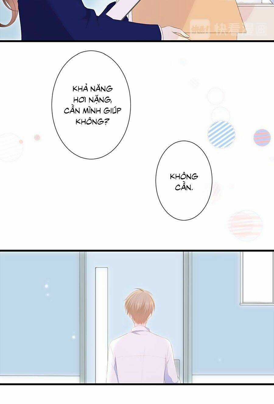 Đóa Hoa Chớm Nở - Chapter 40 - Trang 18