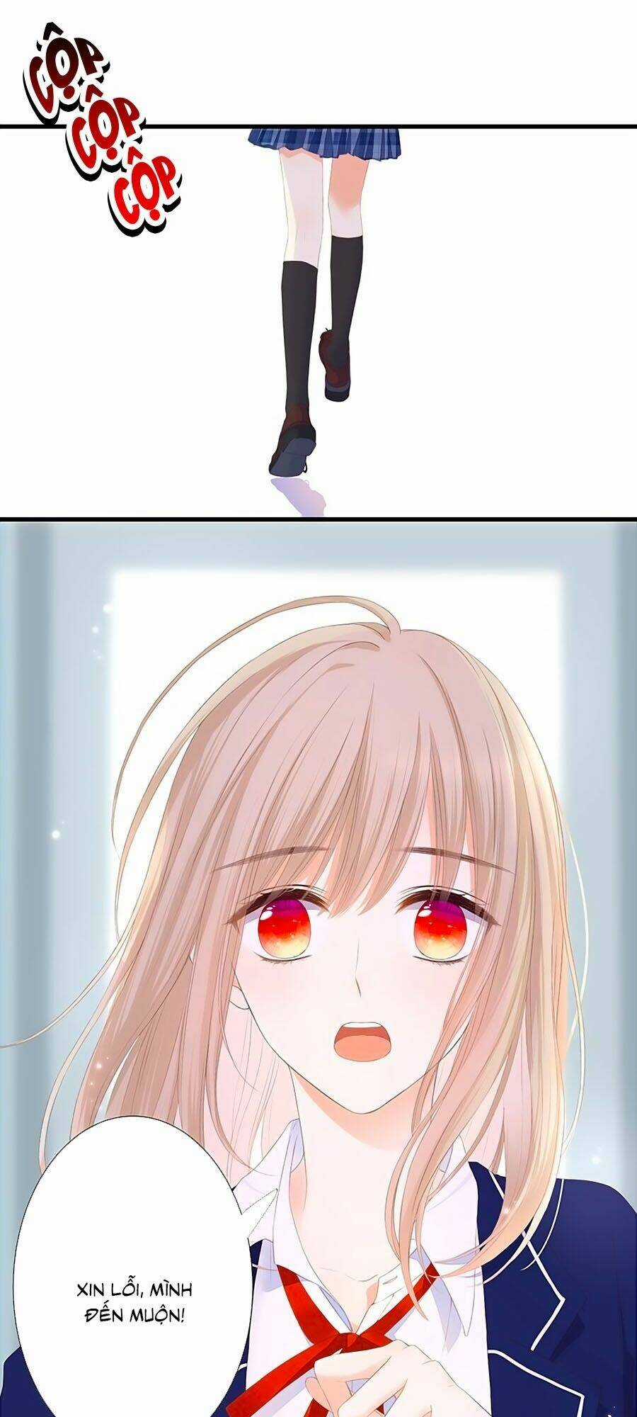 Đóa Hoa Chớm Nở - Chapter 40 - Trang 19