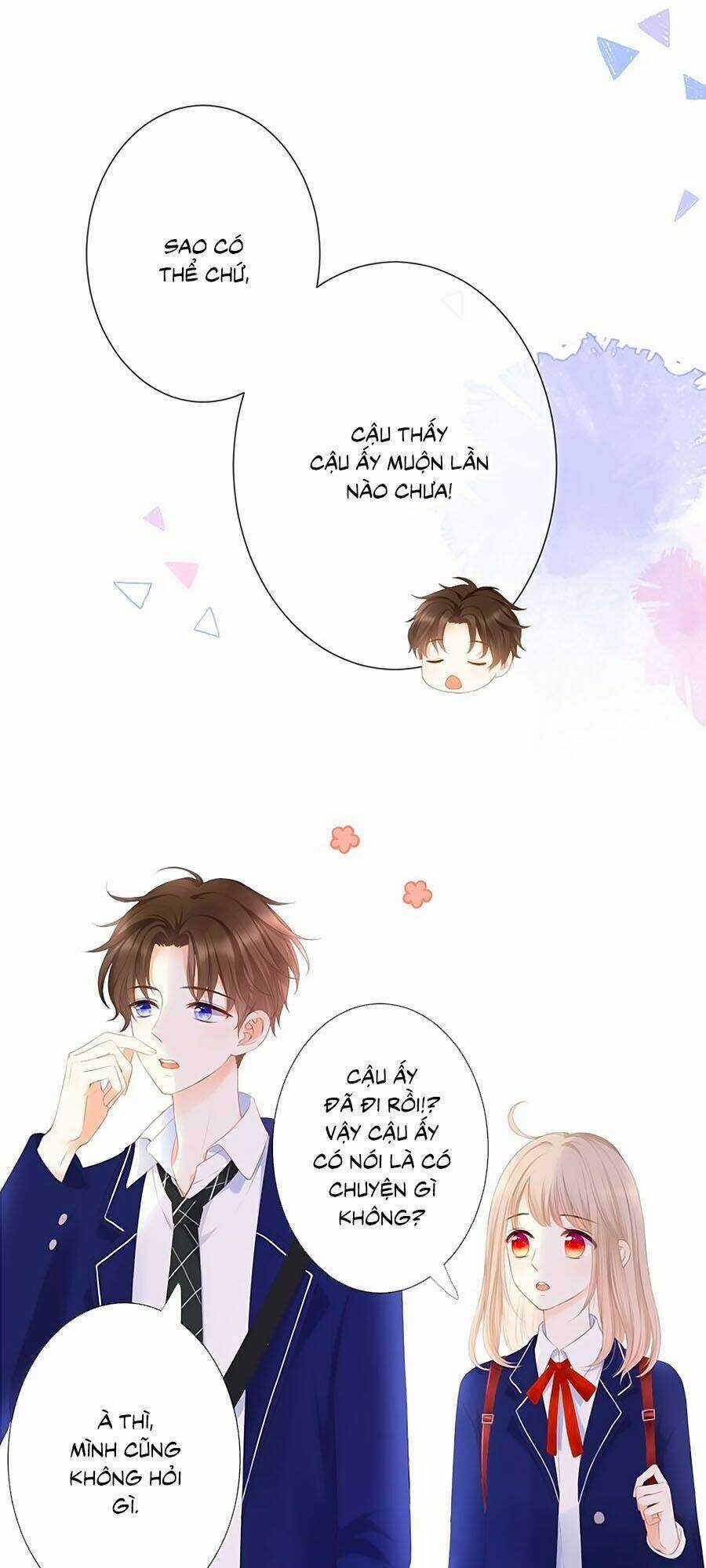 Đóa Hoa Chớm Nở - Chapter 40 - Trang 3