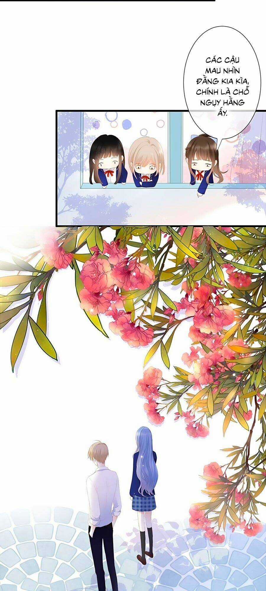 Đóa Hoa Chớm Nở - Chapter 40 - Trang 24