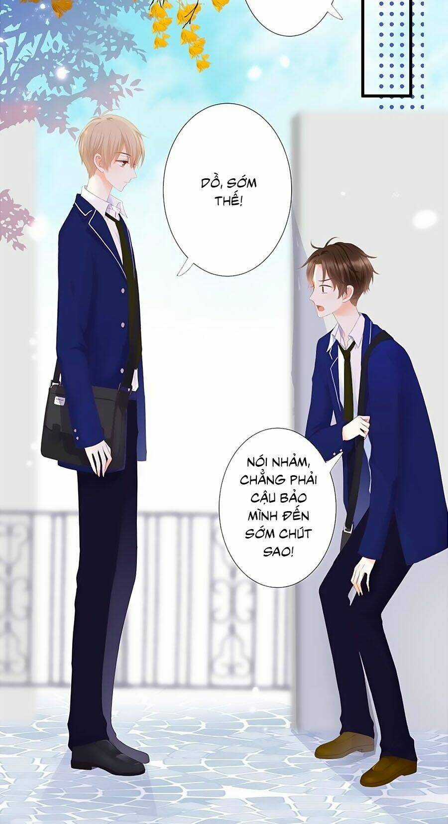 Đóa Hoa Chớm Nở - Chapter 40 - Trang 5