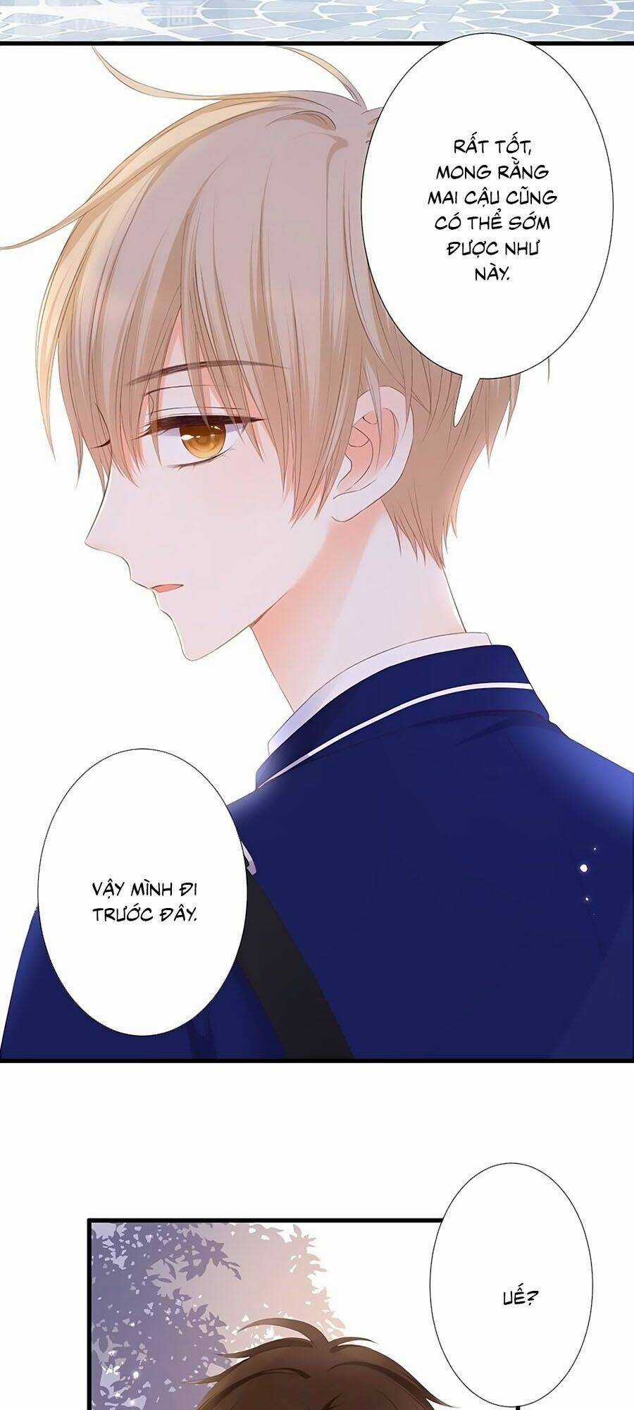 Đóa Hoa Chớm Nở - Chapter 40 - Trang 6