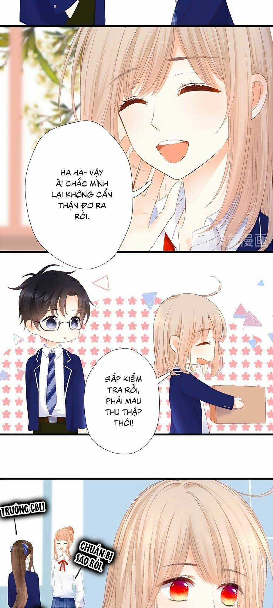 Đóa Hoa Chớm Nở - Chapter 41 - Trang 11