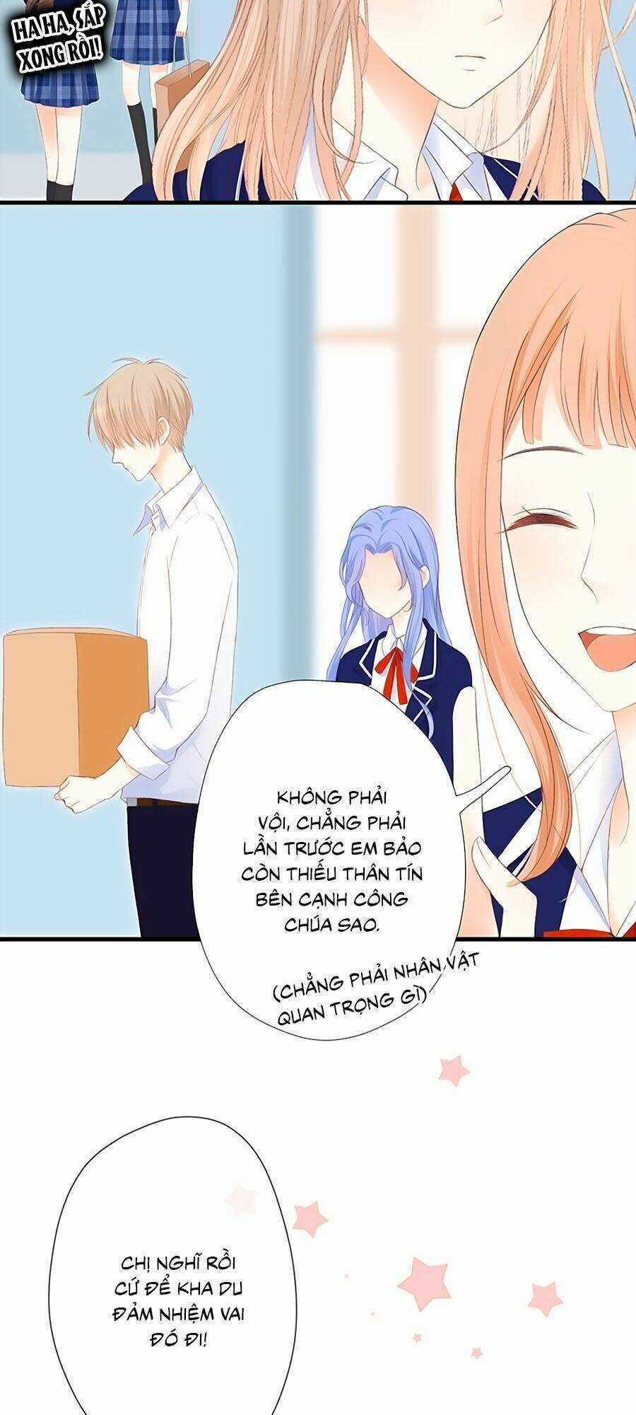 Đóa Hoa Chớm Nở - Chapter 41 - Trang 12