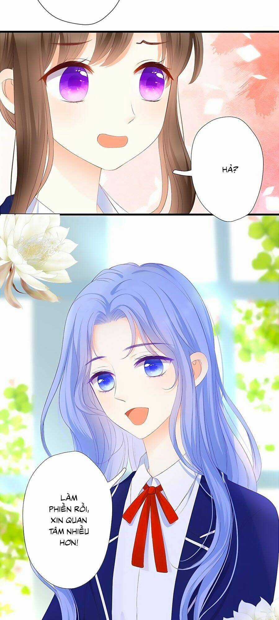 Đóa Hoa Chớm Nở - Chapter 41 - Trang 13