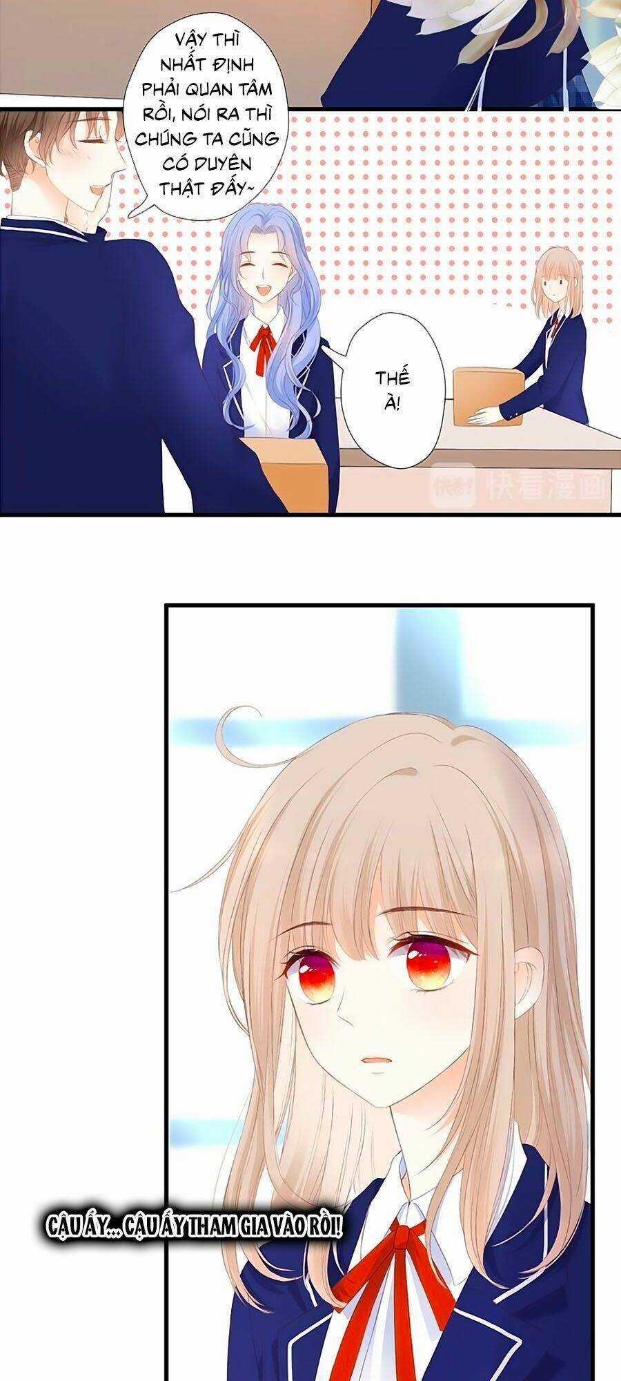 Đóa Hoa Chớm Nở - Chapter 41 - Trang 15