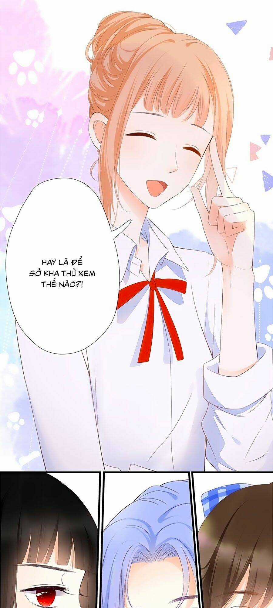 Đóa Hoa Chớm Nở - Chapter 41 - Trang 18