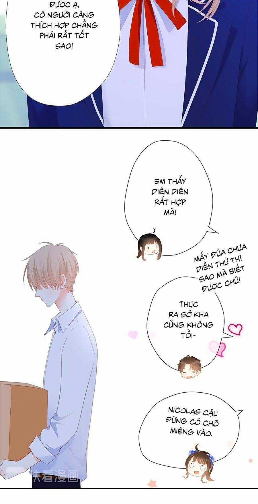 Đóa Hoa Chớm Nở - Chapter 41 - Trang 20