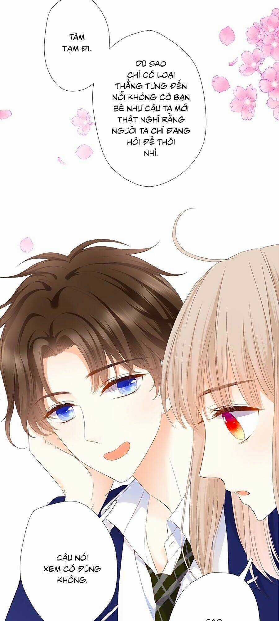 Đóa Hoa Chớm Nở - Chapter 41 - Trang 3