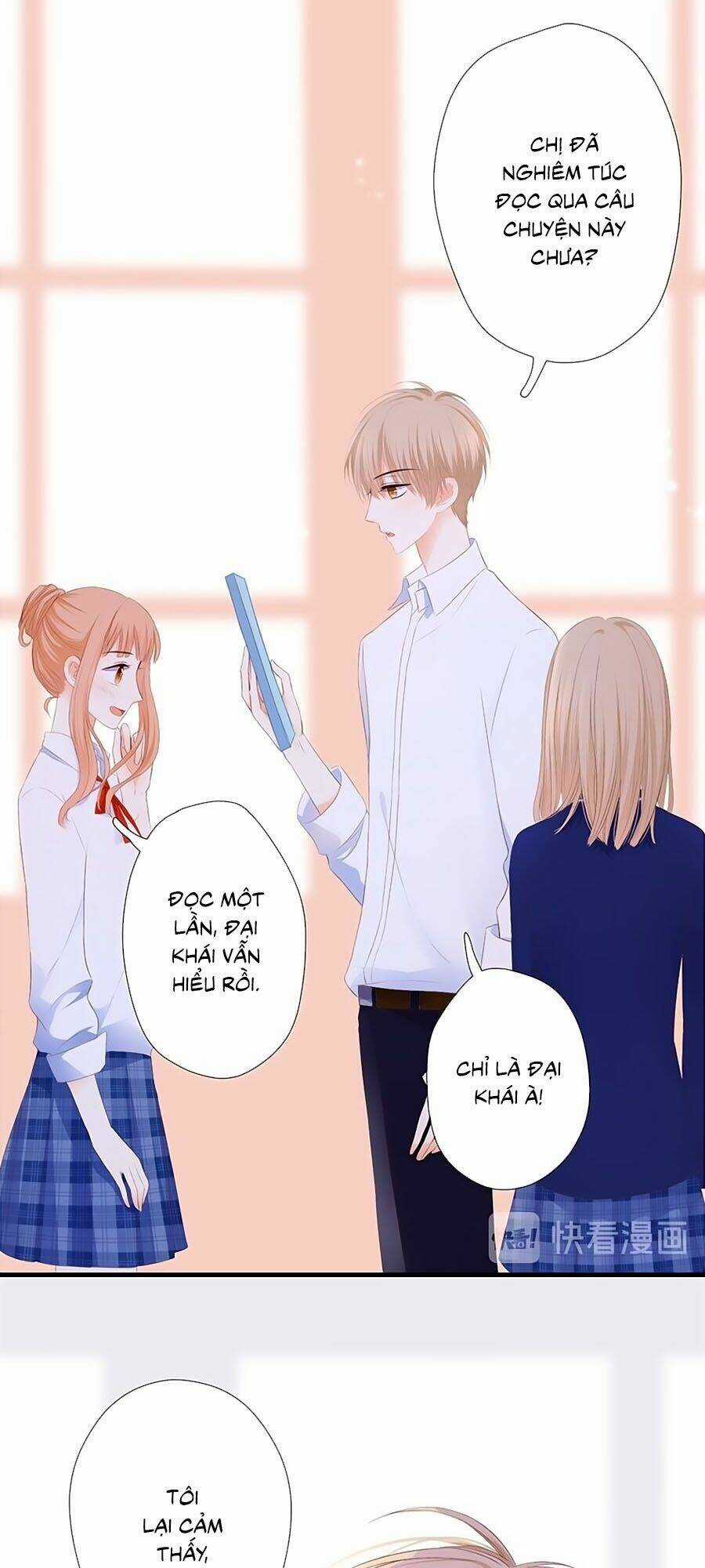 Đóa Hoa Chớm Nở - Chapter 41 - Trang 24