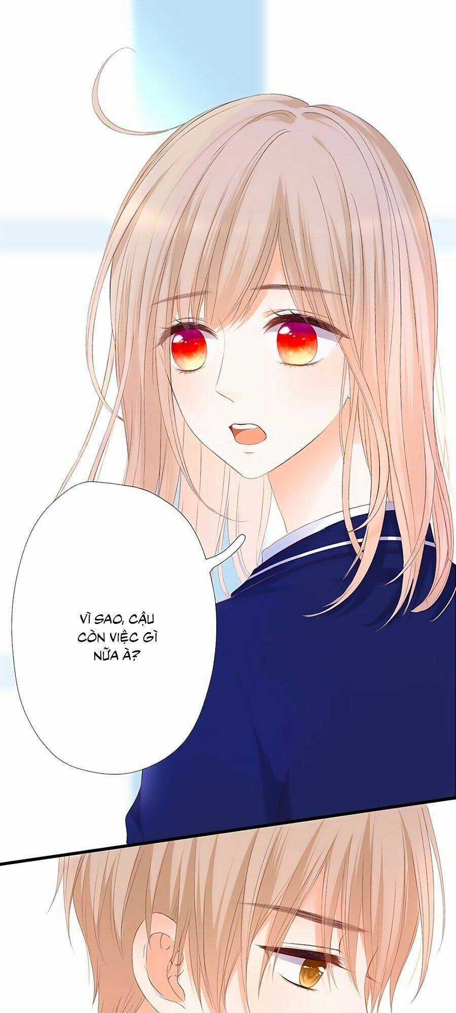 Đóa Hoa Chớm Nở - Chapter 42 - Trang 15