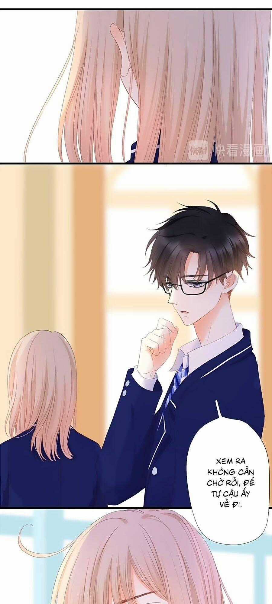 Đóa Hoa Chớm Nở - Chapter 42 - Trang 19