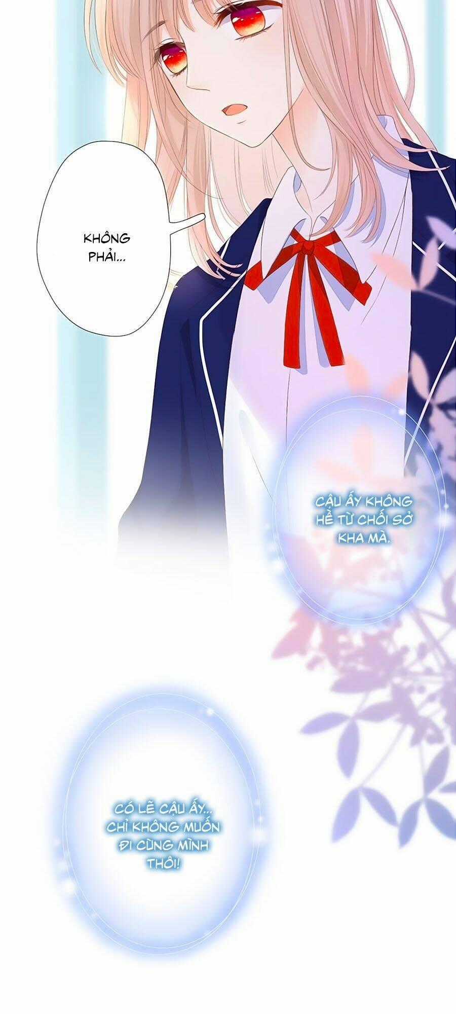 Đóa Hoa Chớm Nở - Chapter 42 - Trang 20