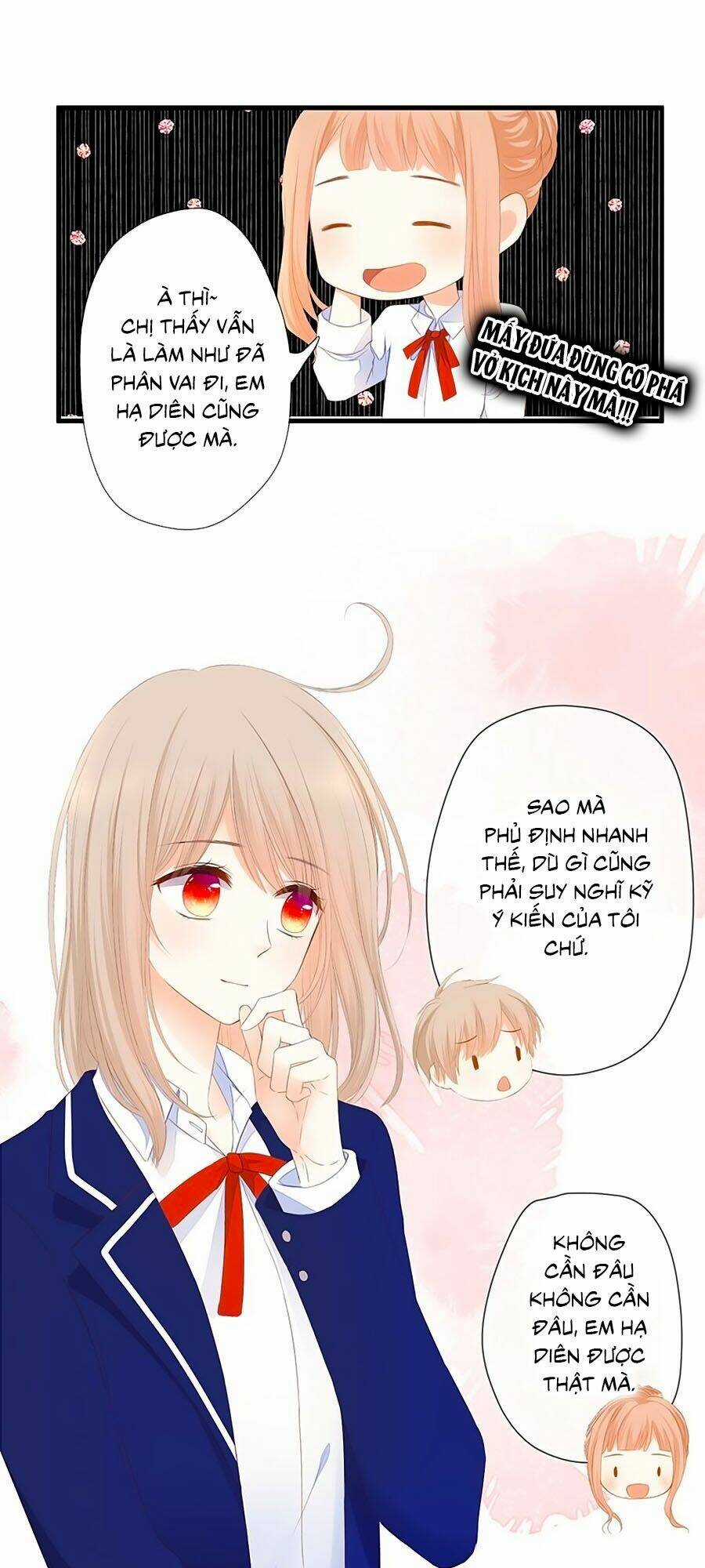 Đóa Hoa Chớm Nở - Chapter 42 - Trang 6