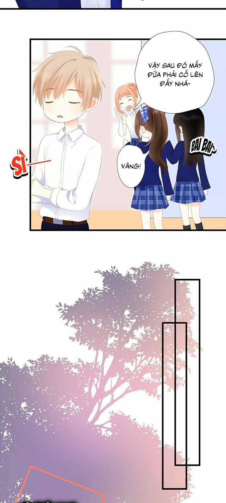 Đóa Hoa Chớm Nở - Chapter 42 - Trang 7