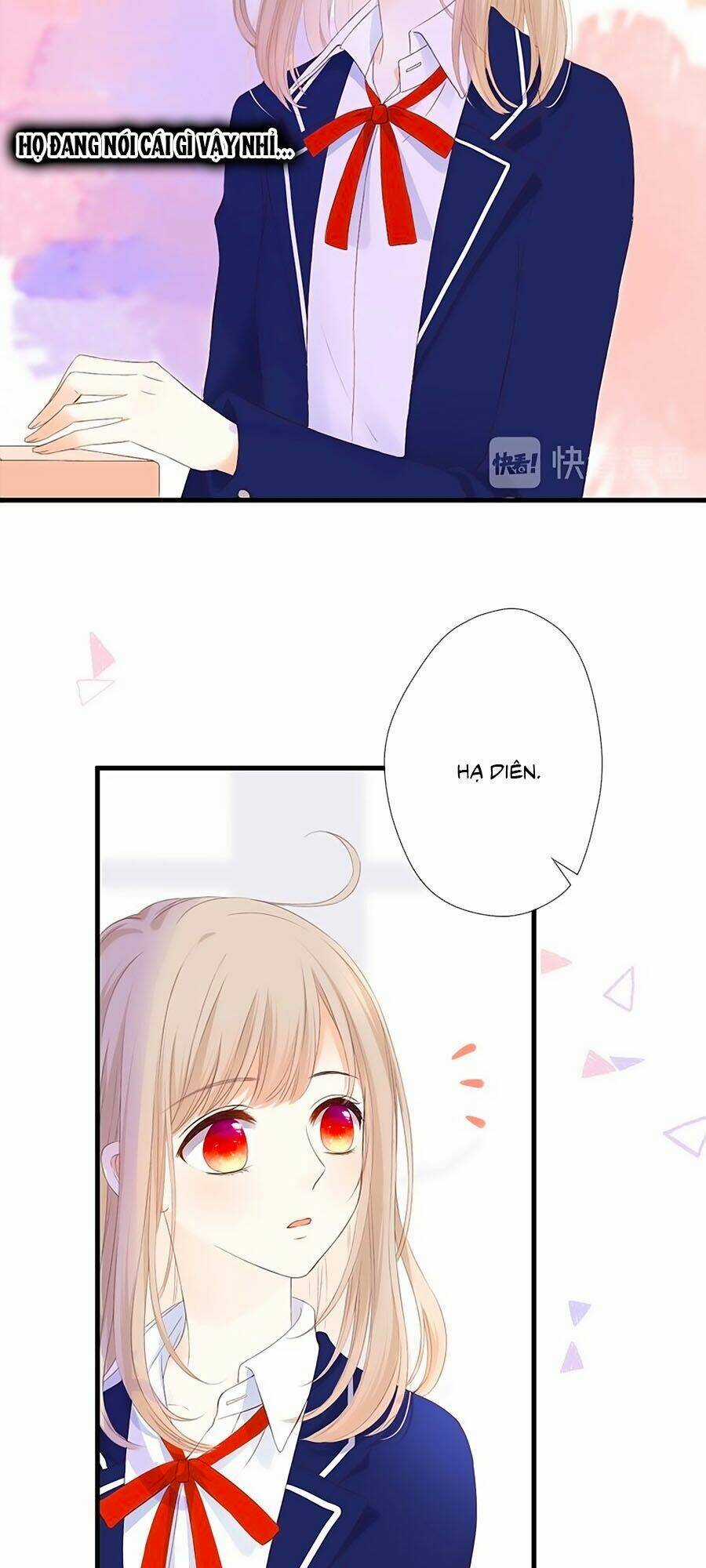 Đóa Hoa Chớm Nở - Chapter 42 - Trang 10