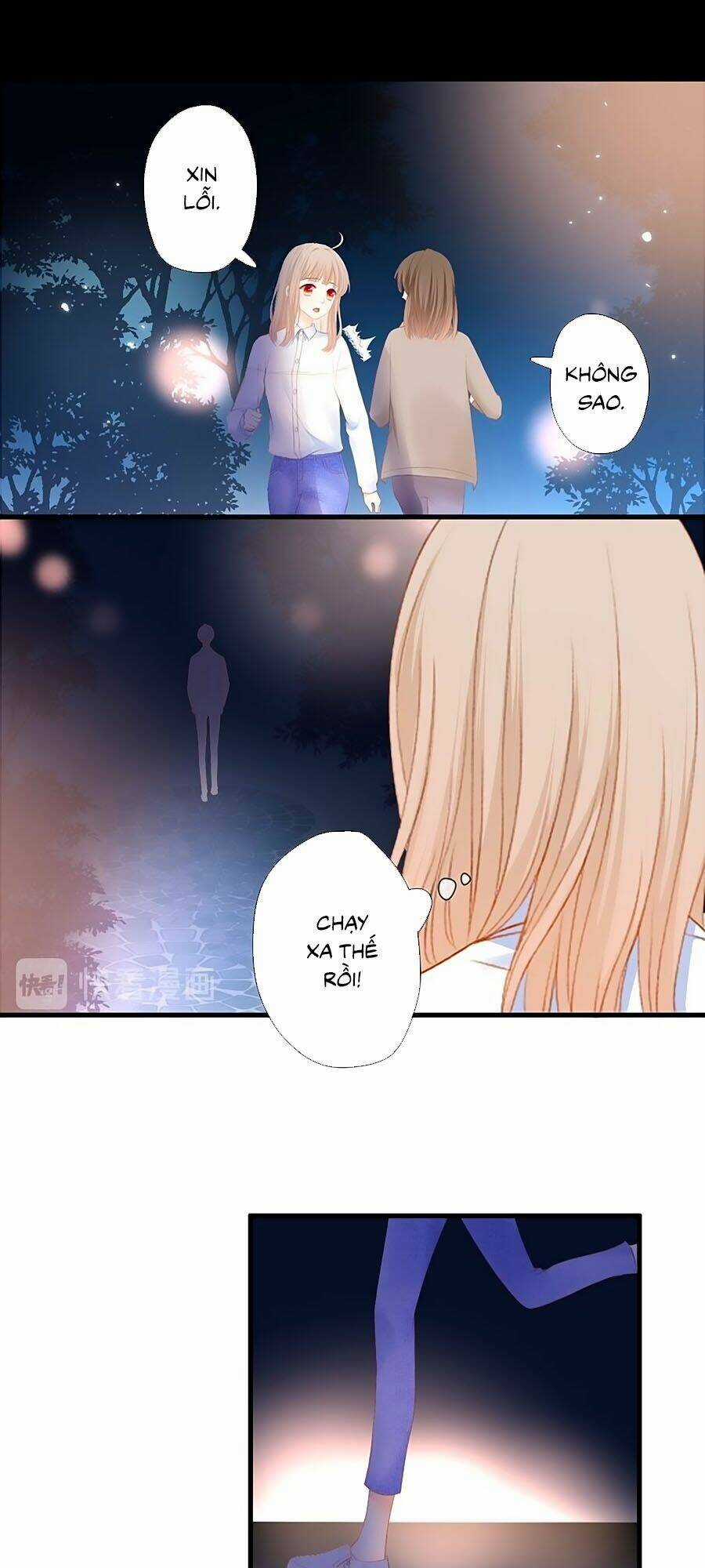 Đóa Hoa Chớm Nở - Chapter 43 - Trang 17