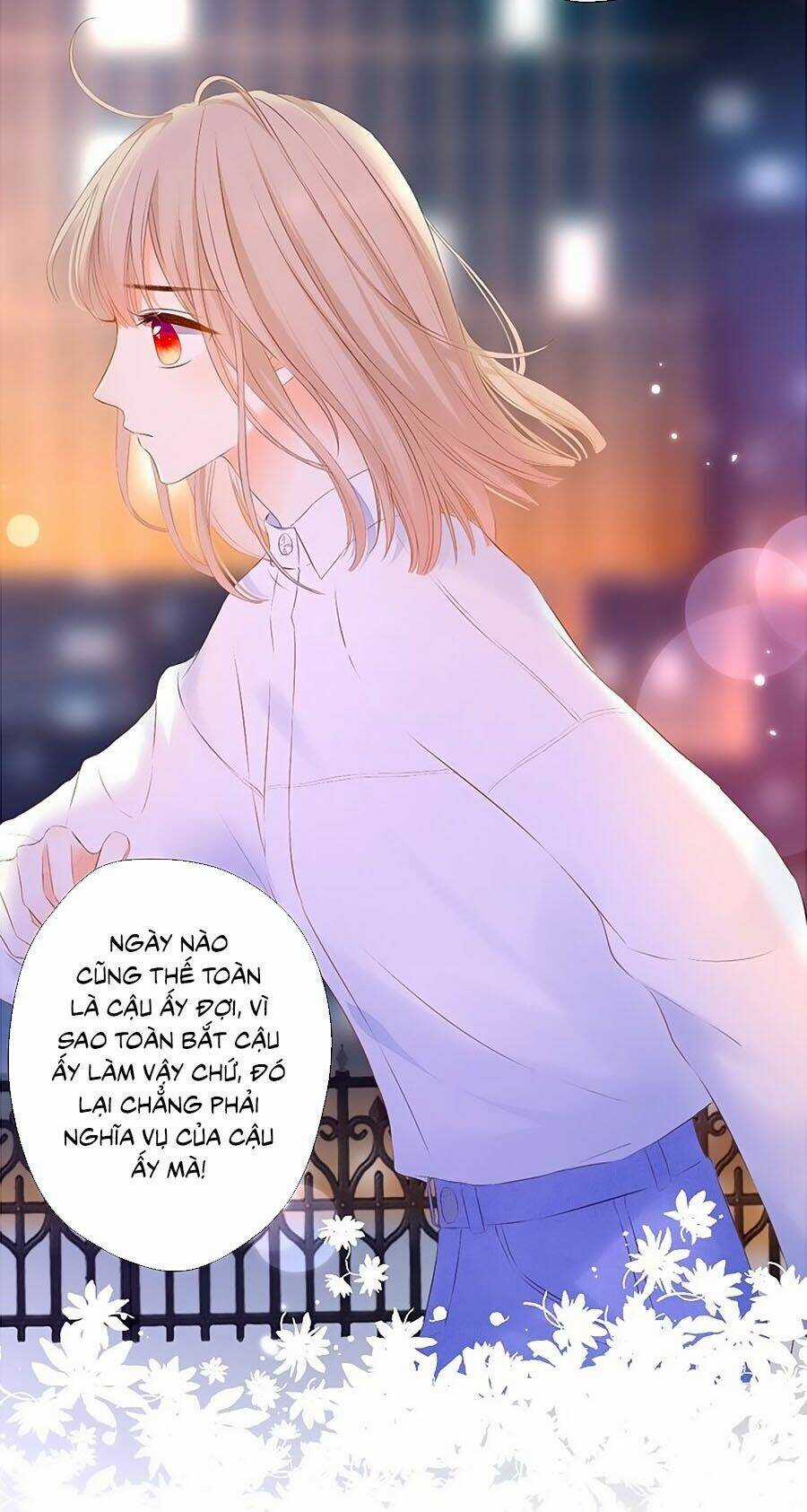 Đóa Hoa Chớm Nở - Chapter 43 - Trang 9
