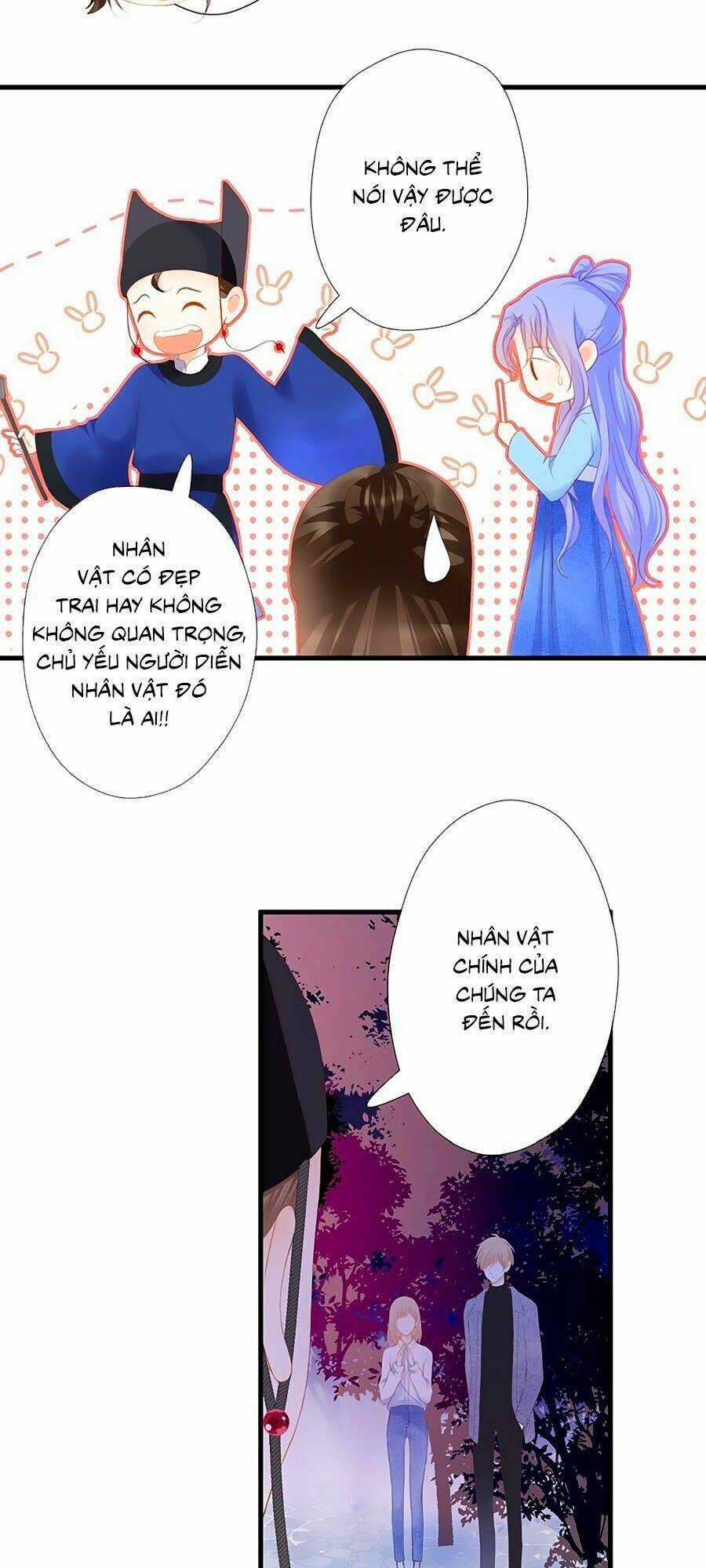 Đóa Hoa Chớm Nở - Chapter 44 - Trang 11