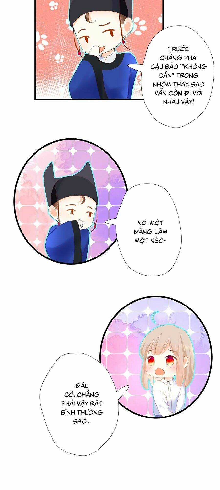 Đóa Hoa Chớm Nở - Chapter 44 - Trang 14