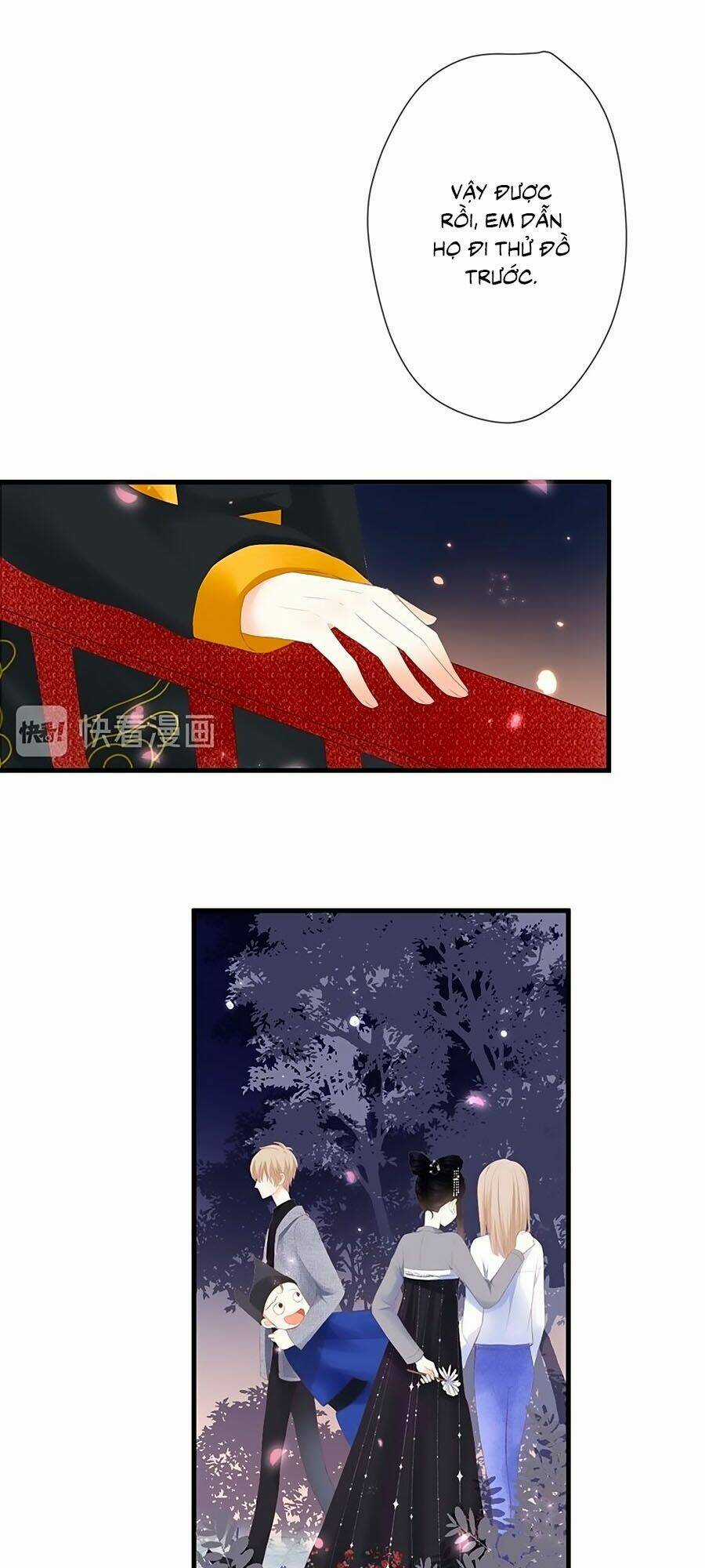 Đóa Hoa Chớm Nở - Chapter 44 - Trang 17