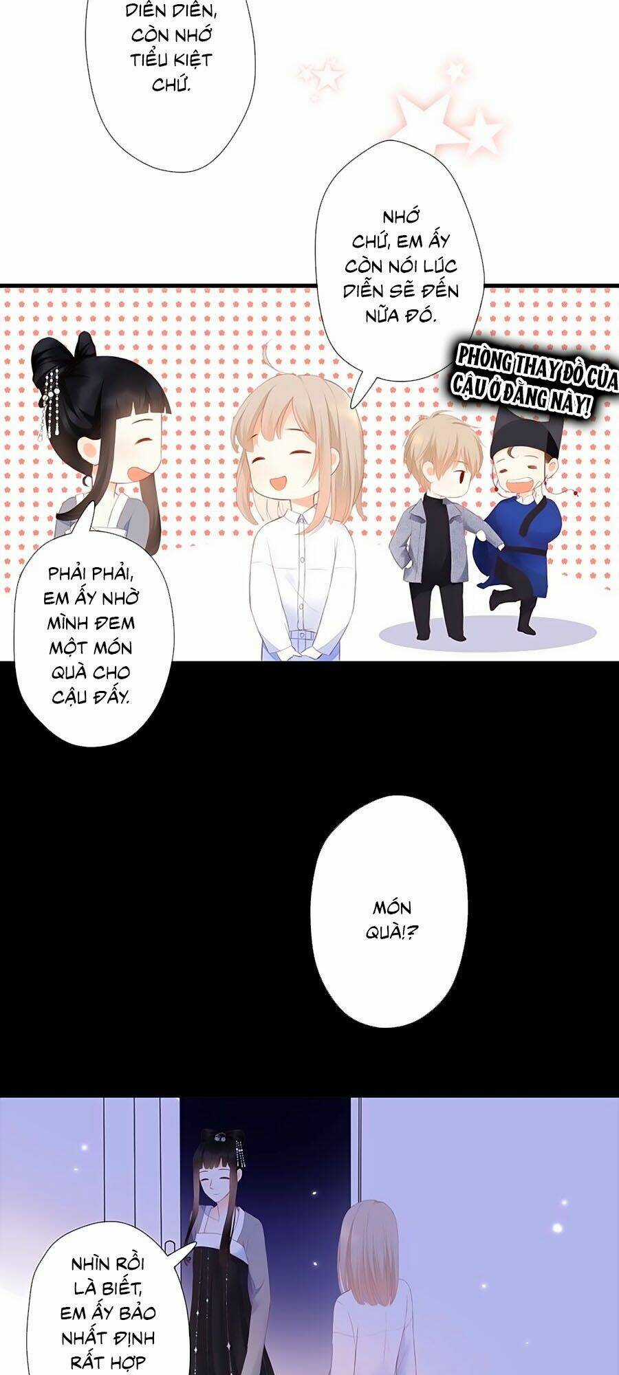 Đóa Hoa Chớm Nở - Chapter 44 - Trang 21