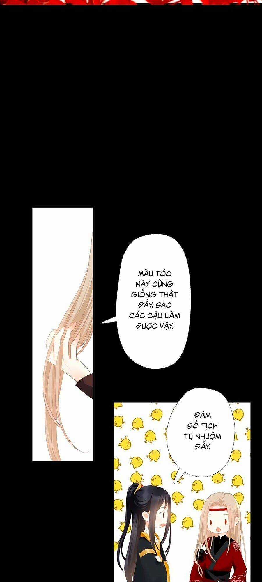 Đóa Hoa Chớm Nở - Chapter 44 - Trang 26