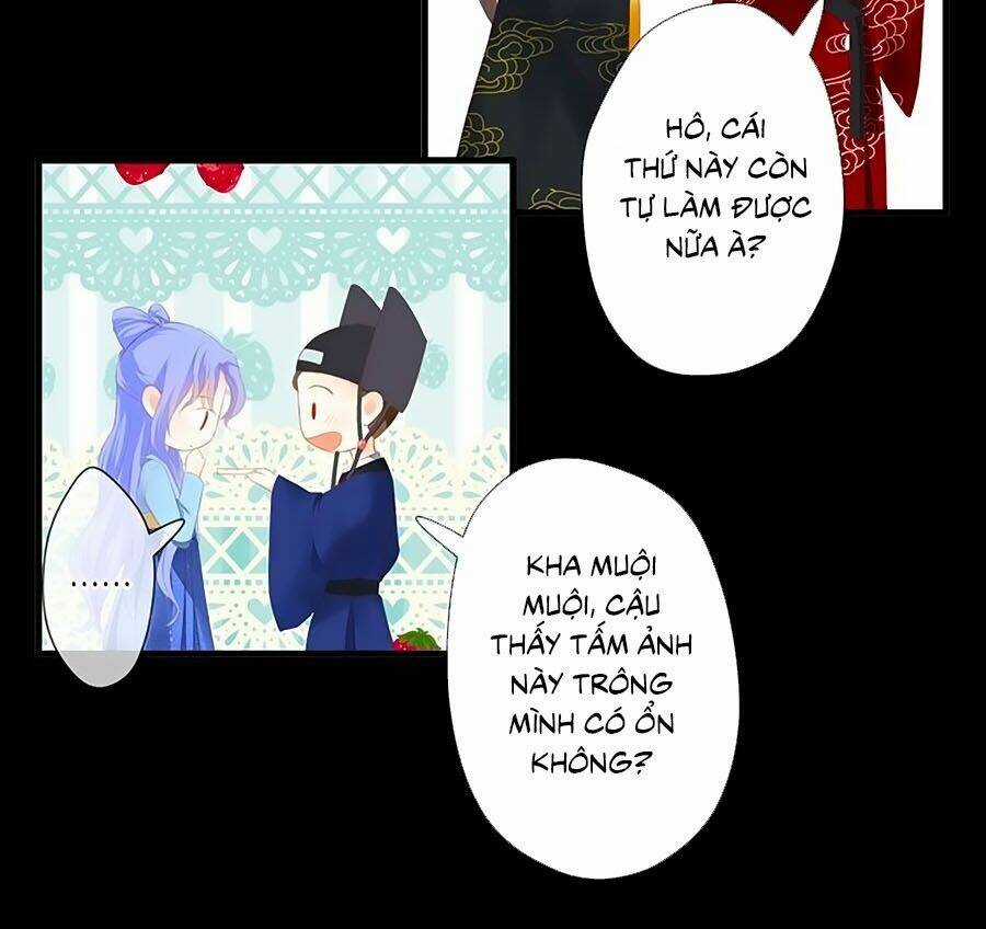 Đóa Hoa Chớm Nở - Chapter 44 - Trang 27