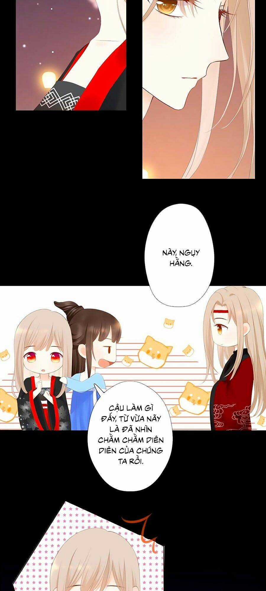 Đóa Hoa Chớm Nở - Chapter 45 - Trang 27