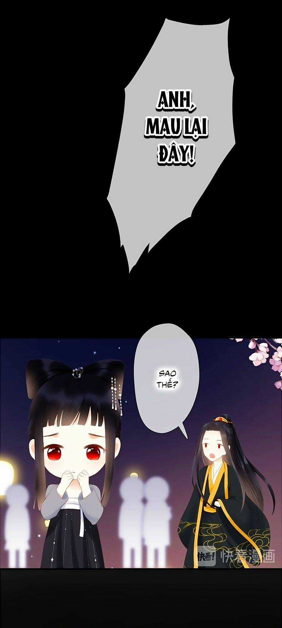 Đóa Hoa Chớm Nở - Chapter 45 - Trang 31