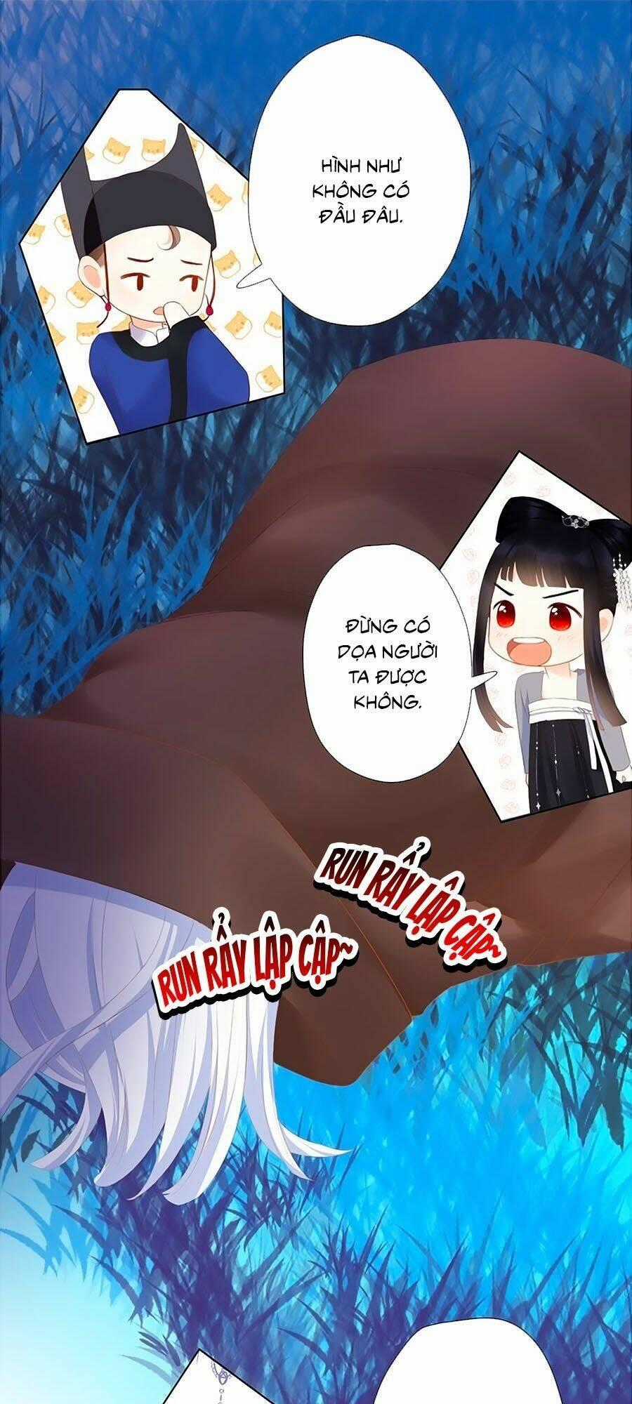 Đóa Hoa Chớm Nở - Chapter 45 - Trang 33