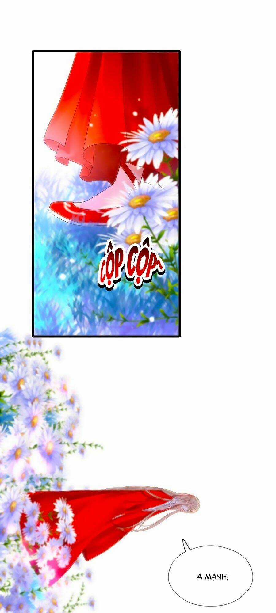 Đóa Hoa Chớm Nở - Chapter 45 - Trang 5