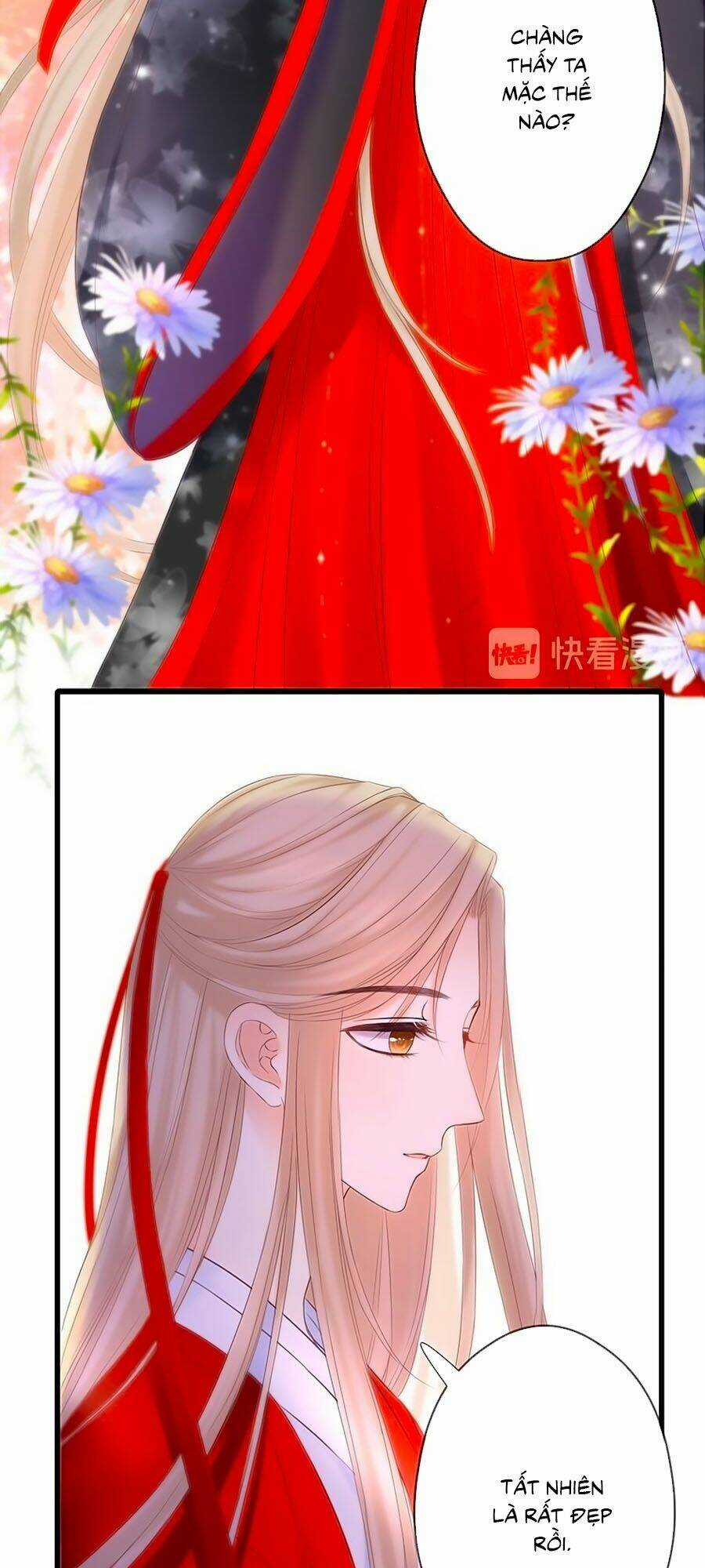 Đóa Hoa Chớm Nở - Chapter 45 - Trang 7