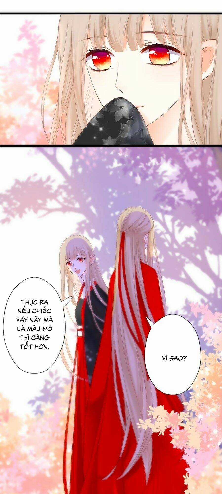 Đóa Hoa Chớm Nở - Chapter 45 - Trang 9