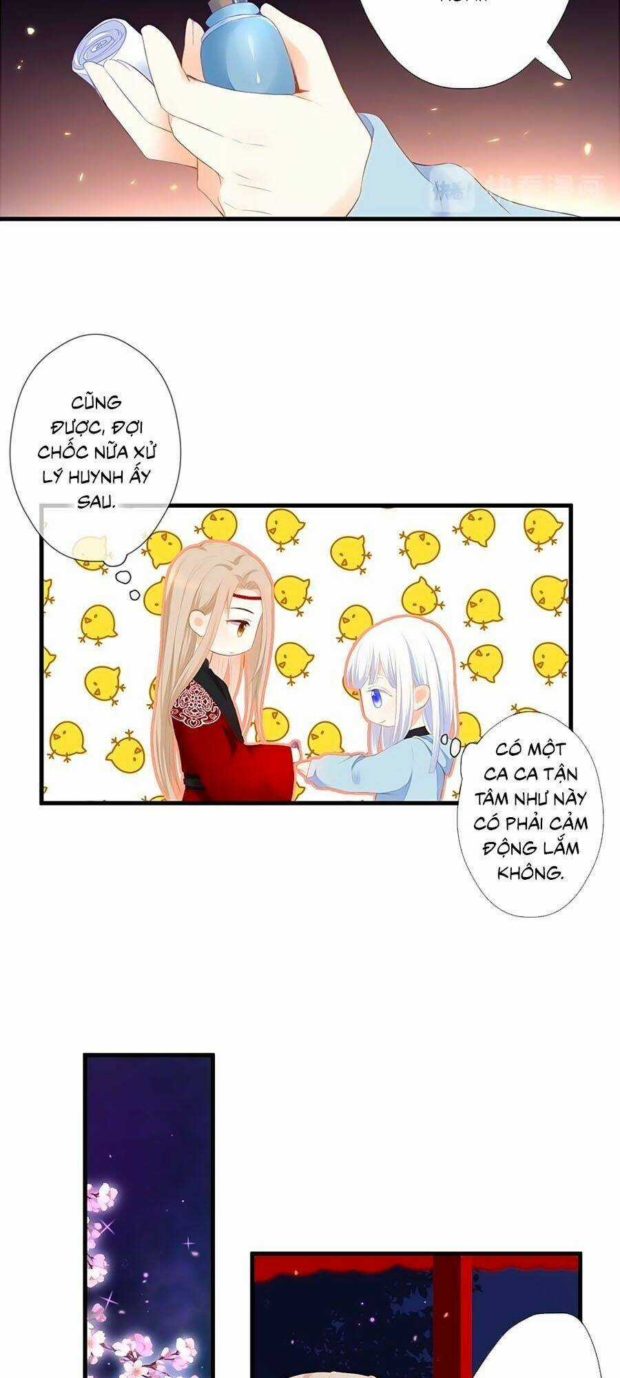 Đóa Hoa Chớm Nở - Chapter 46 - Trang 13