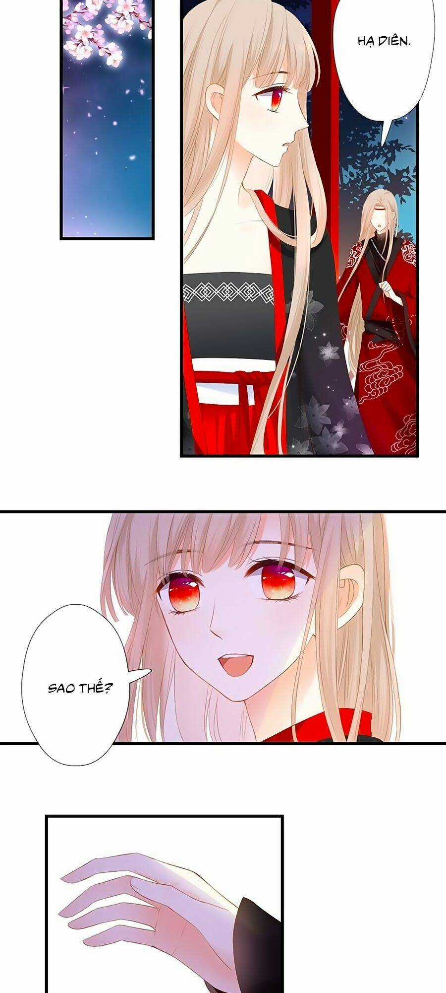 Đóa Hoa Chớm Nở - Chapter 46 - Trang 14