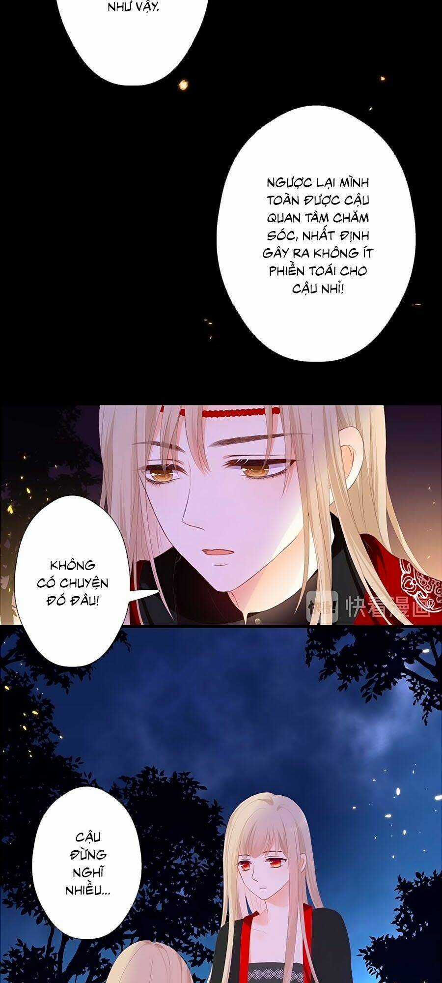 Đóa Hoa Chớm Nở - Chapter 46 - Trang 22