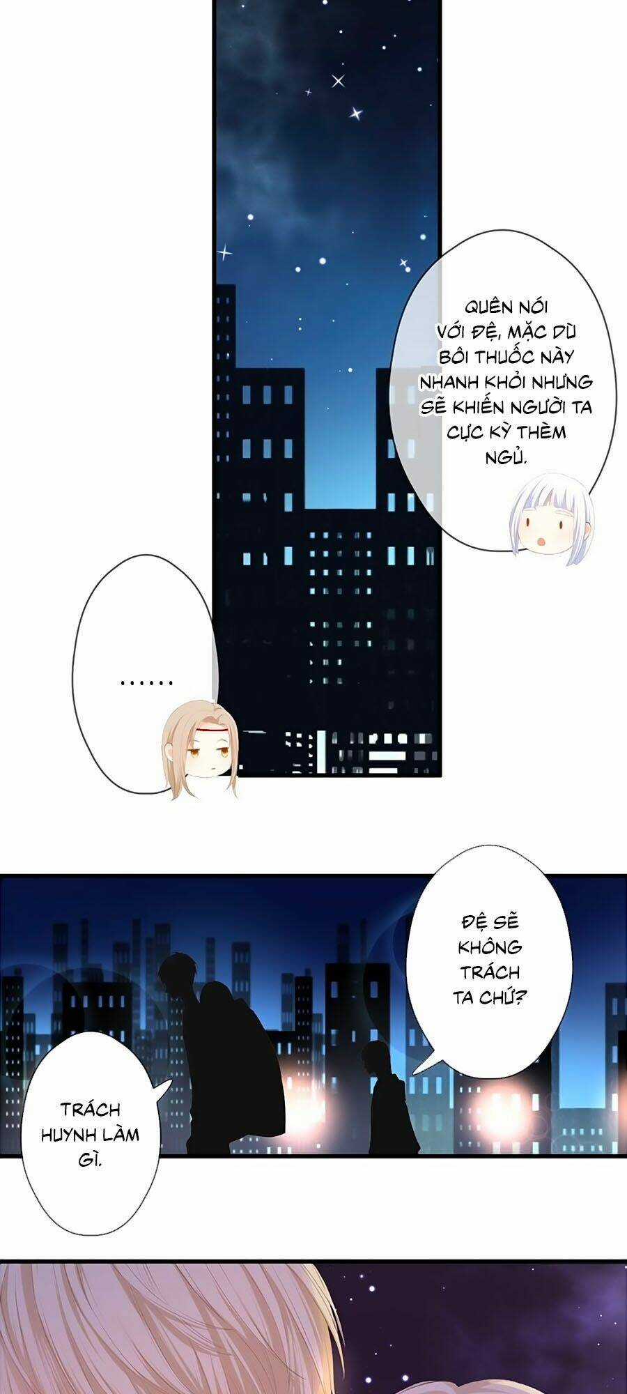 Đóa Hoa Chớm Nở - Chapter 46 - Trang 26