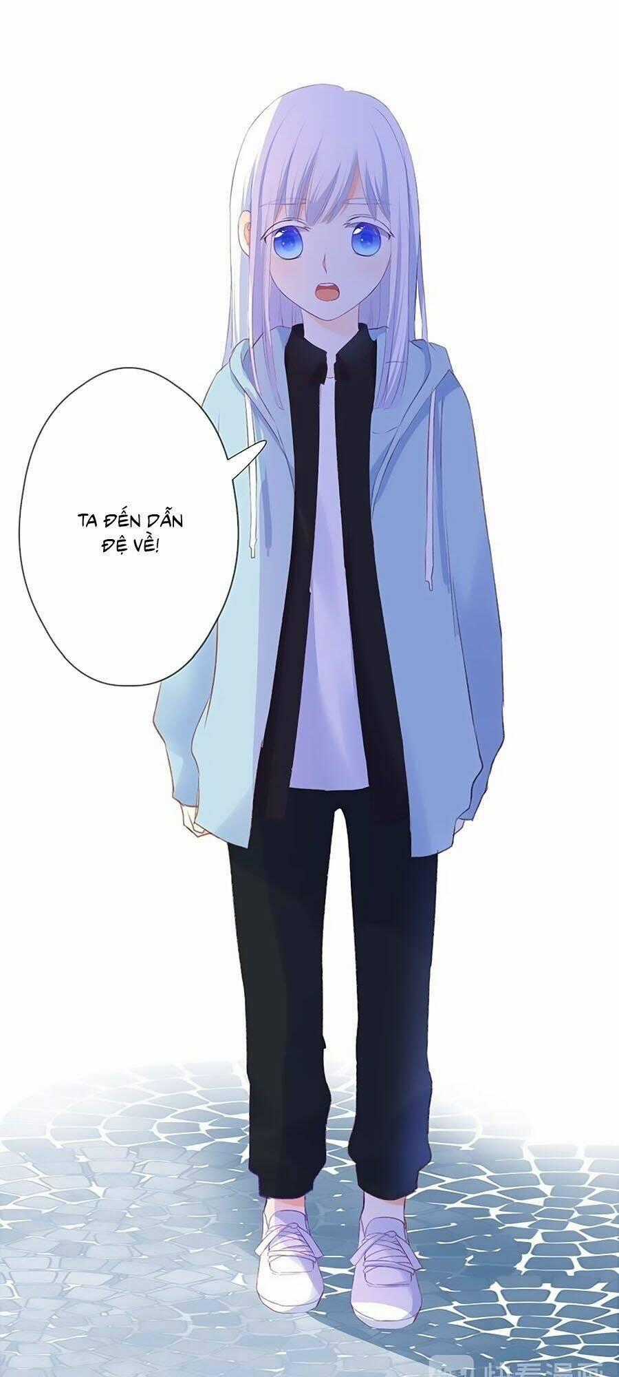 Đóa Hoa Chớm Nở - Chapter 46 - Trang 29