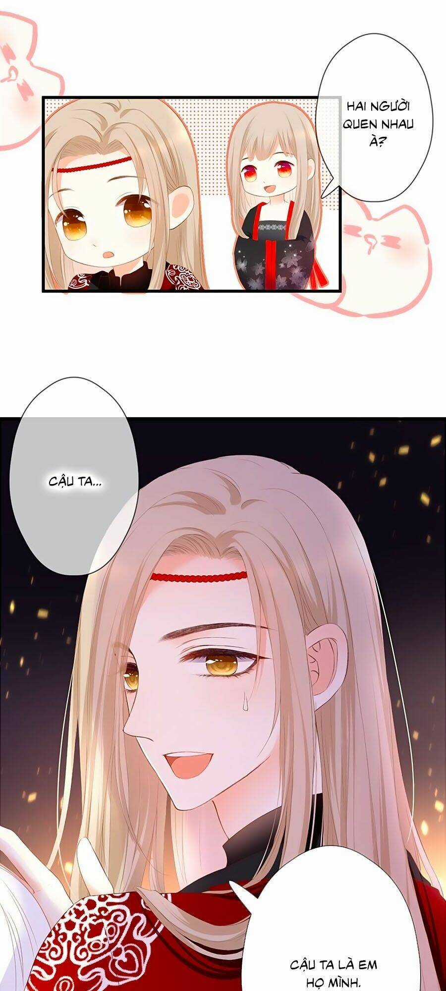 Đóa Hoa Chớm Nở - Chapter 46 - Trang 5