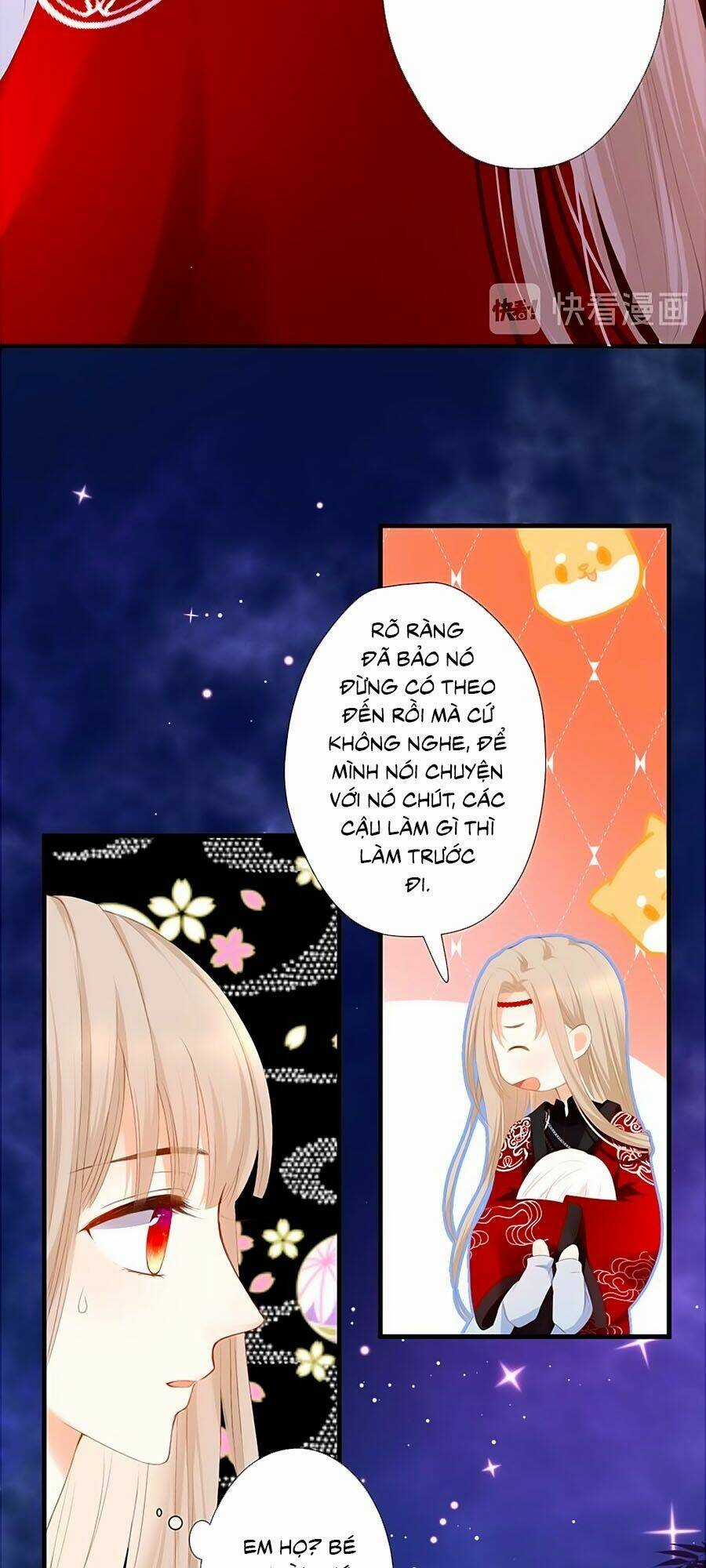 Đóa Hoa Chớm Nở - Chapter 46 - Trang 6