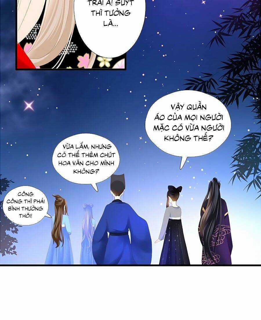Đóa Hoa Chớm Nở - Chapter 46 - Trang 7