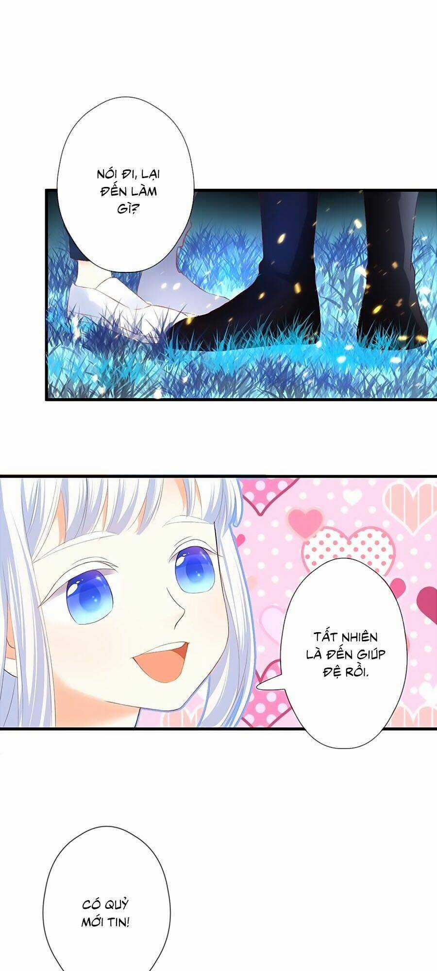 Đóa Hoa Chớm Nở - Chapter 46 - Trang 8