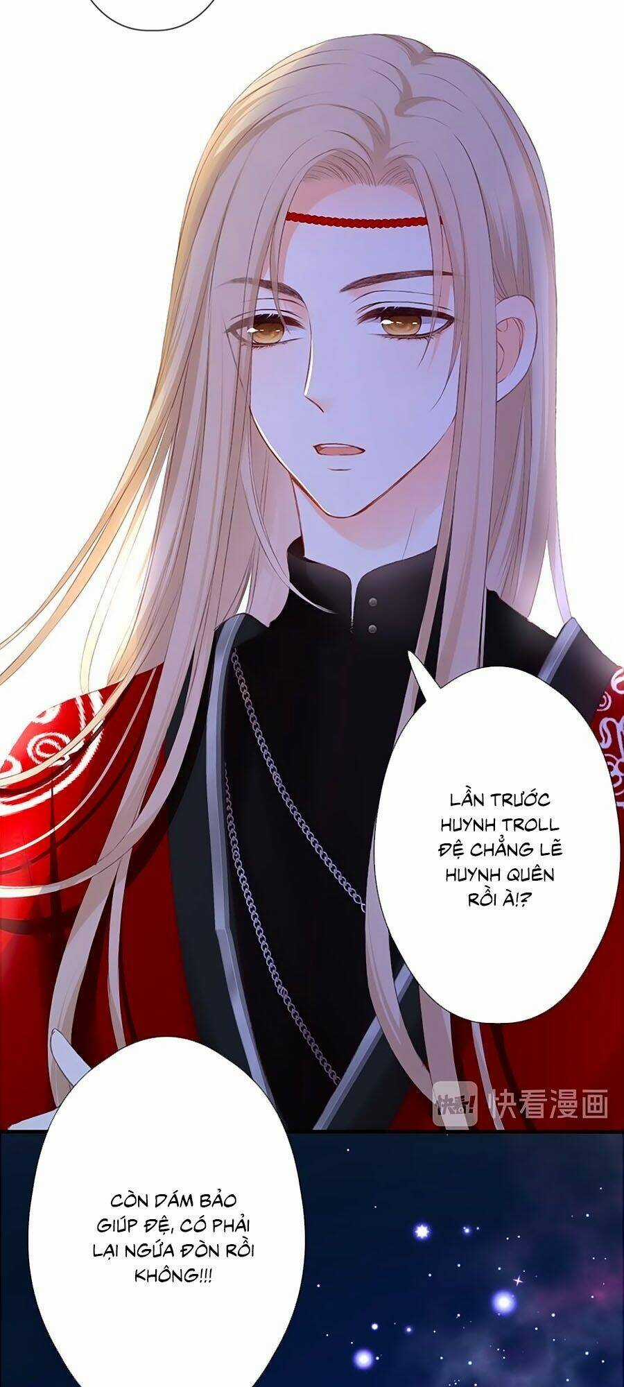 Đóa Hoa Chớm Nở - Chapter 46 - Trang 9